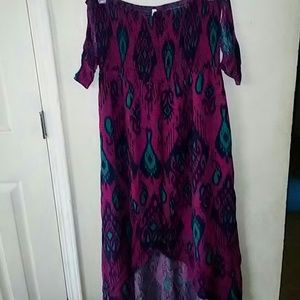Womens dress